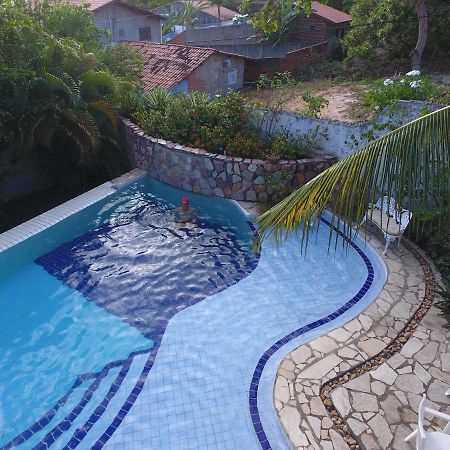 Casa Jabuti Bed and Breakfast Praia de Pipa Eksteriør billede