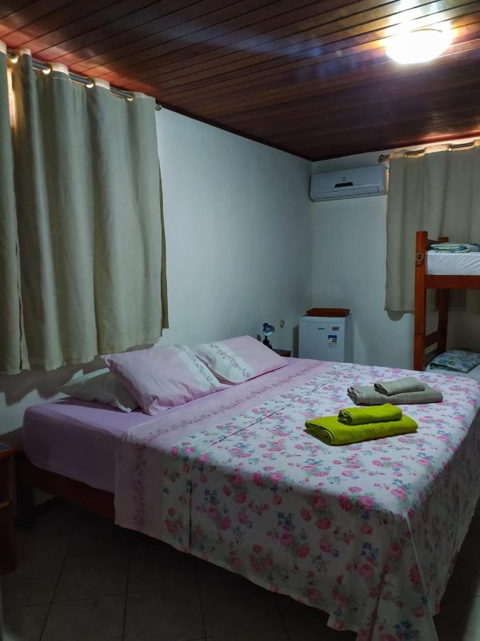Casa Jabuti Bed and Breakfast Praia de Pipa Eksteriør billede