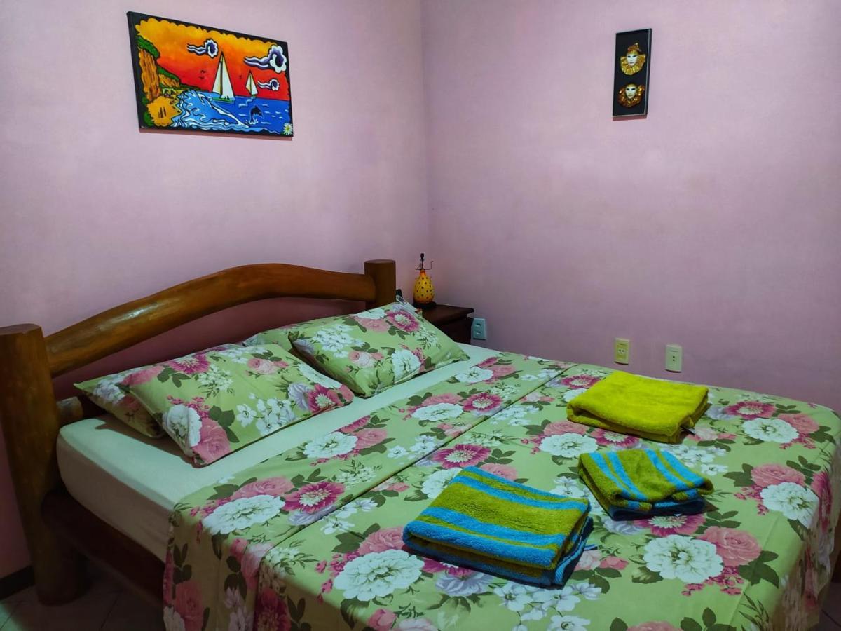Casa Jabuti Bed and Breakfast Praia de Pipa Eksteriør billede